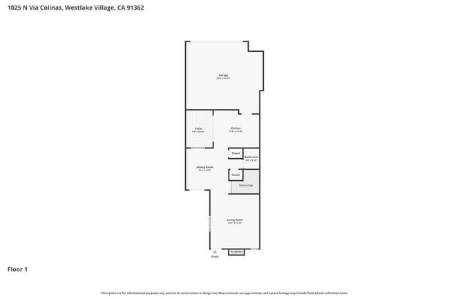 Building Photo - 1025 Via Colinas