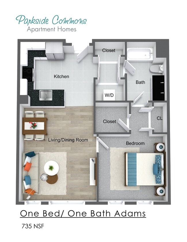 Floorplan - Chelsea Place