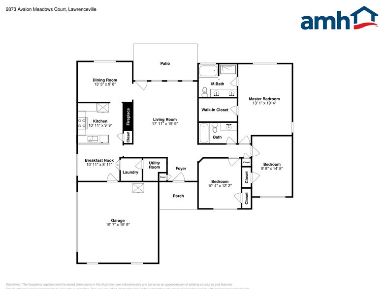 Building Photo - 2873 Avalon Meadows Ct
