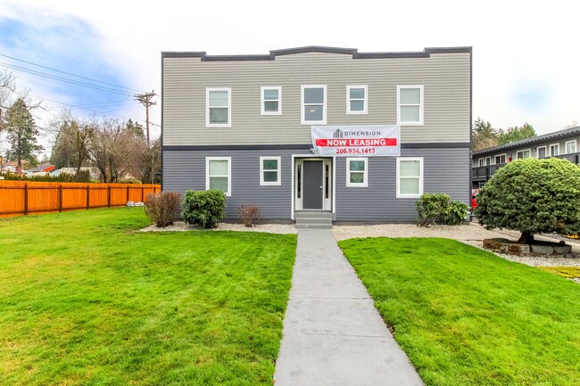 Centerly Located 1 Bed/Bath in Tacoma! OP... - Centerly Located 1 Bed/Bath in Tacoma!  OP...