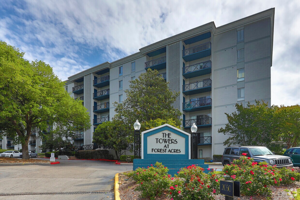 towers at forest acres columbia sc apartment finder