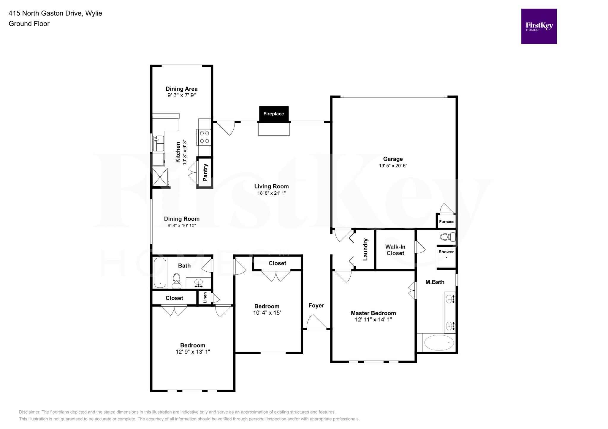 Building Photo - 415 N Gaston Dr