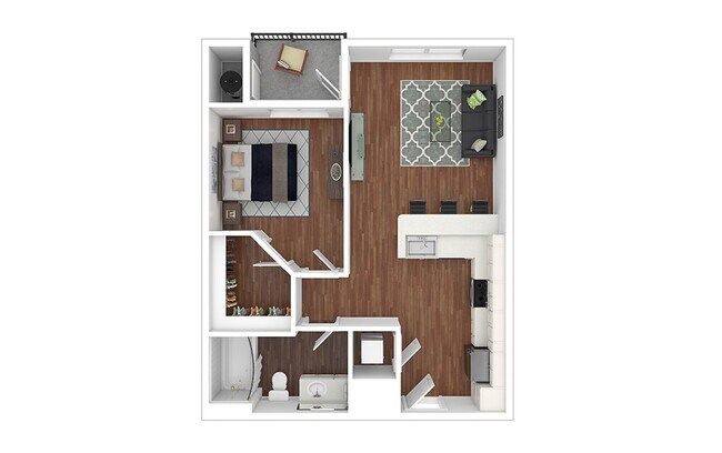 Floorplan - Cortland Powers North II