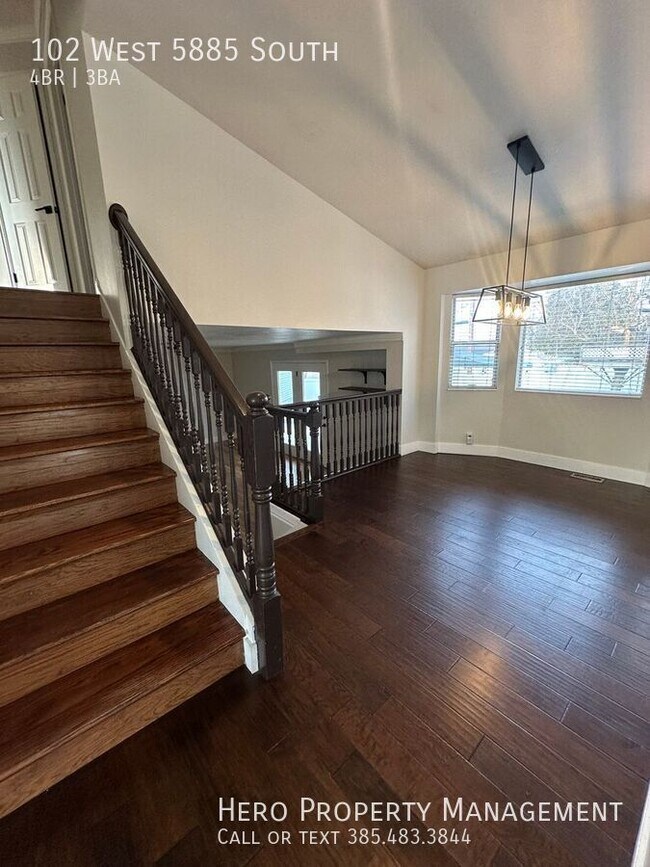 Building Photo - 102 W 5885 S