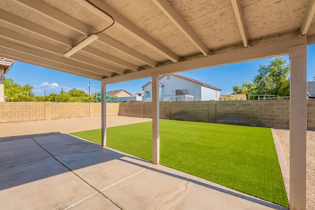 Building Photo - 3535 E Covina St