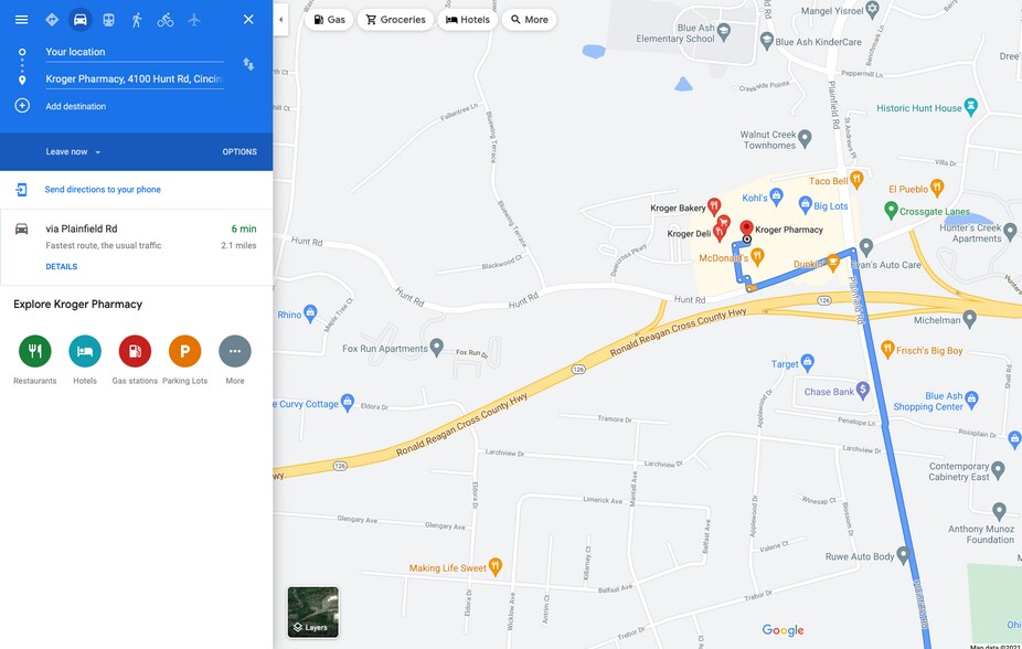 Building Photo - 4004 Matson Ave