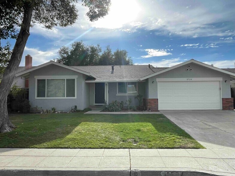 Front of House - 3724 Edgefield Drive
