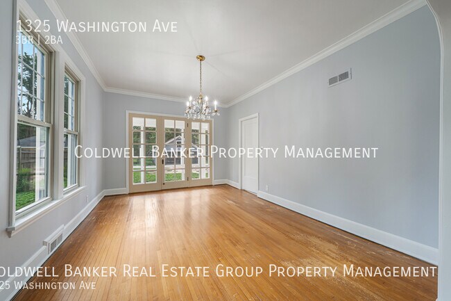 Building Photo - 1325 Washington Ave