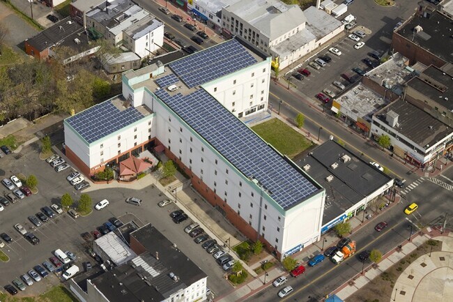 Aerial Photo - Horizons At Plainfield