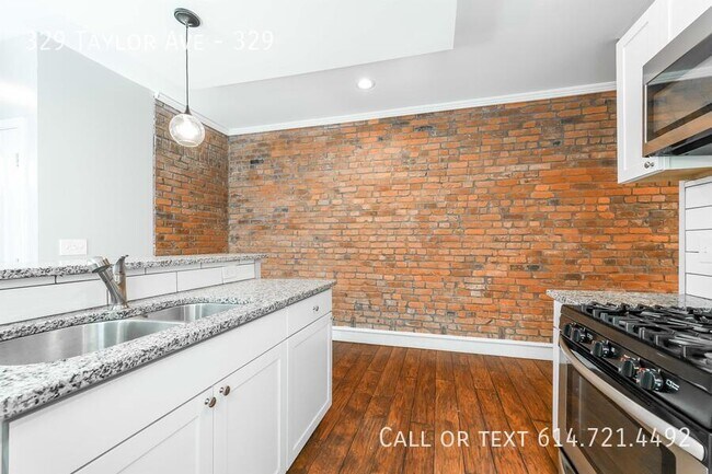 Building Photo - 329 Taylor Ave