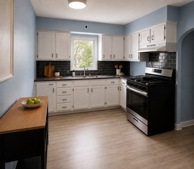 Building Photo - 261 Robie St W
