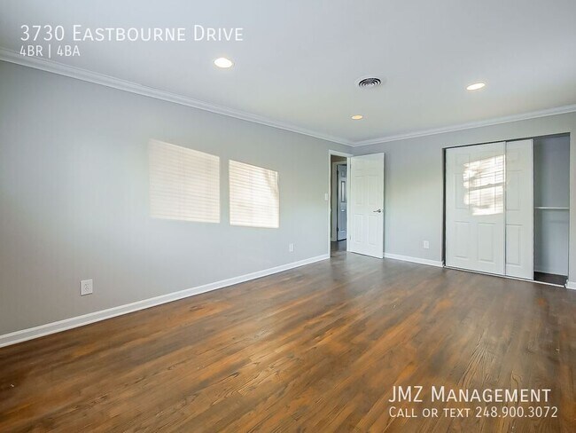 Building Photo - 3730 Eastbourne Dr