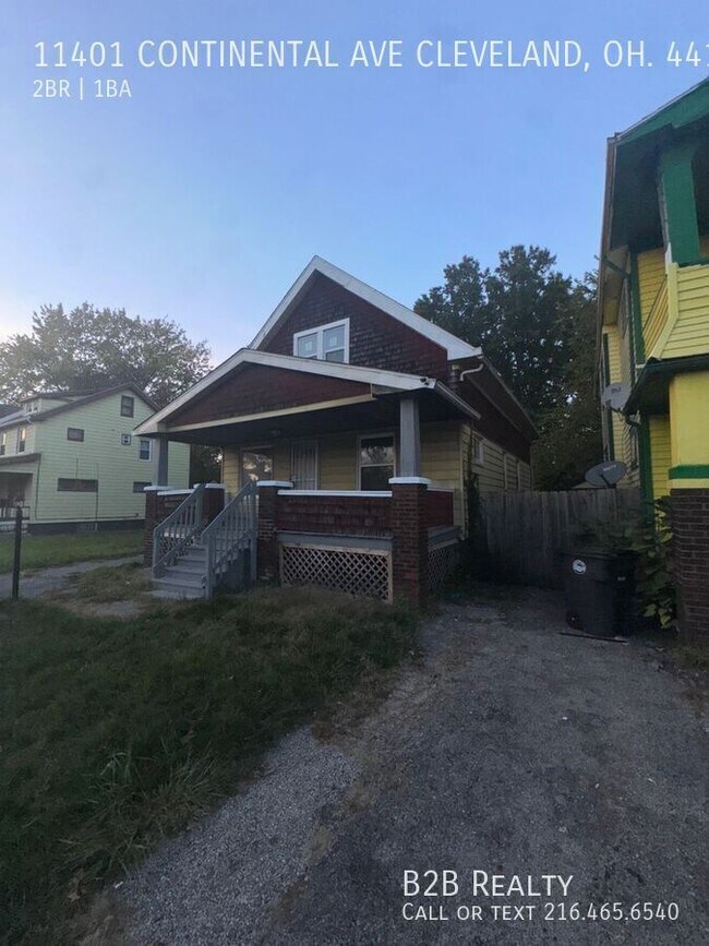 Building Photo - 11401 Continental Ave