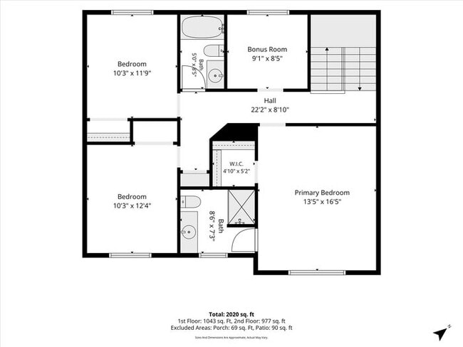 Building Photo - THREE BEDROOM PLUS BONUS OR FOURTH BEDROOM