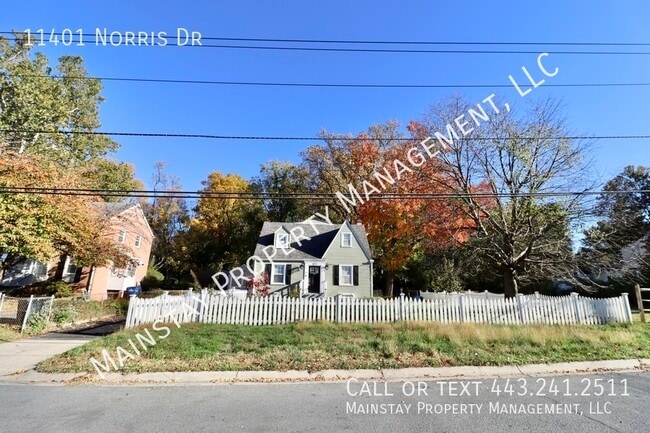 Building Photo - 11401 Norris Dr