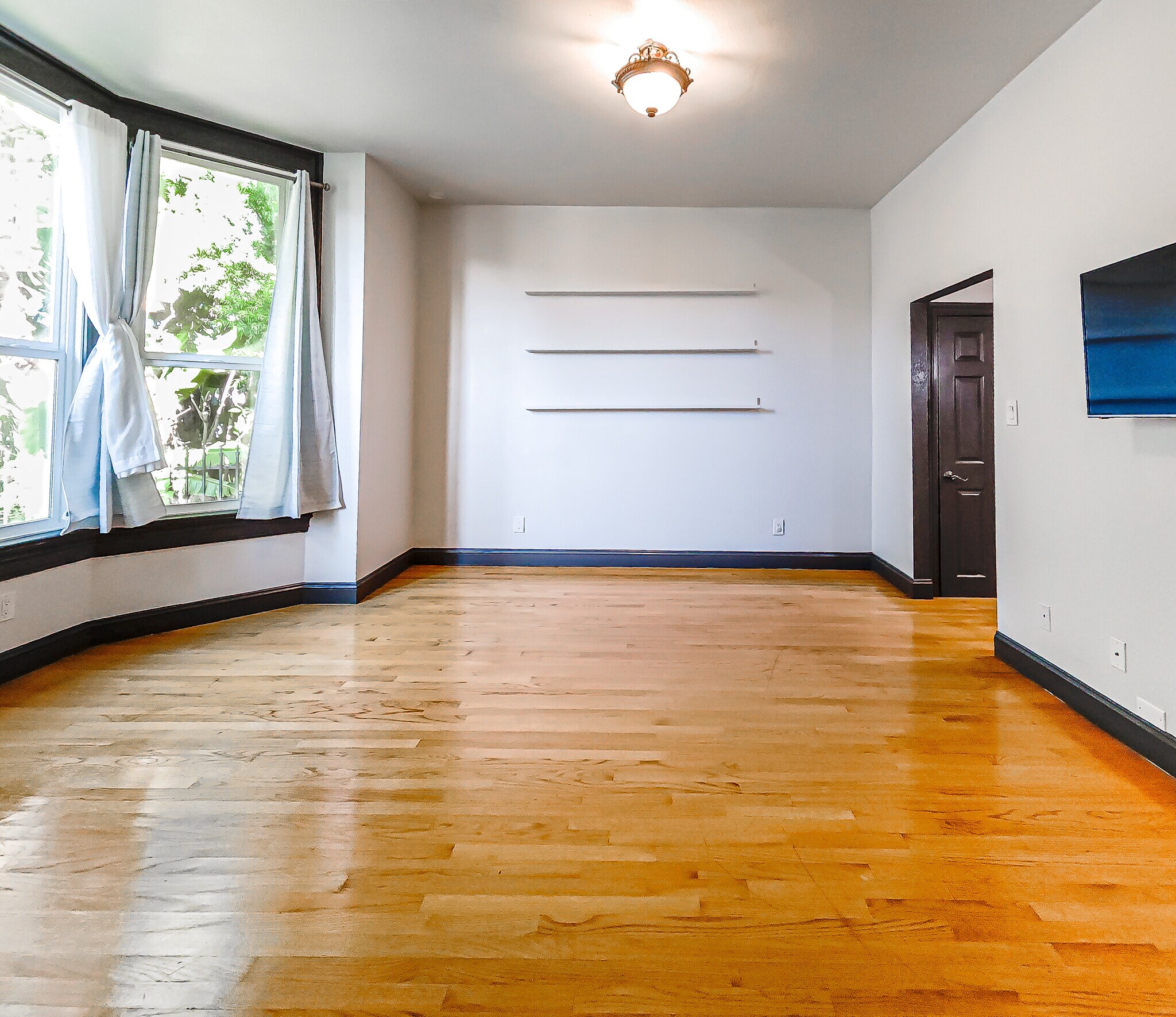 Living Room - 882 Wood St