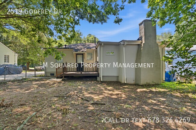 Building Photo - 2519 Godfrey Dr NW