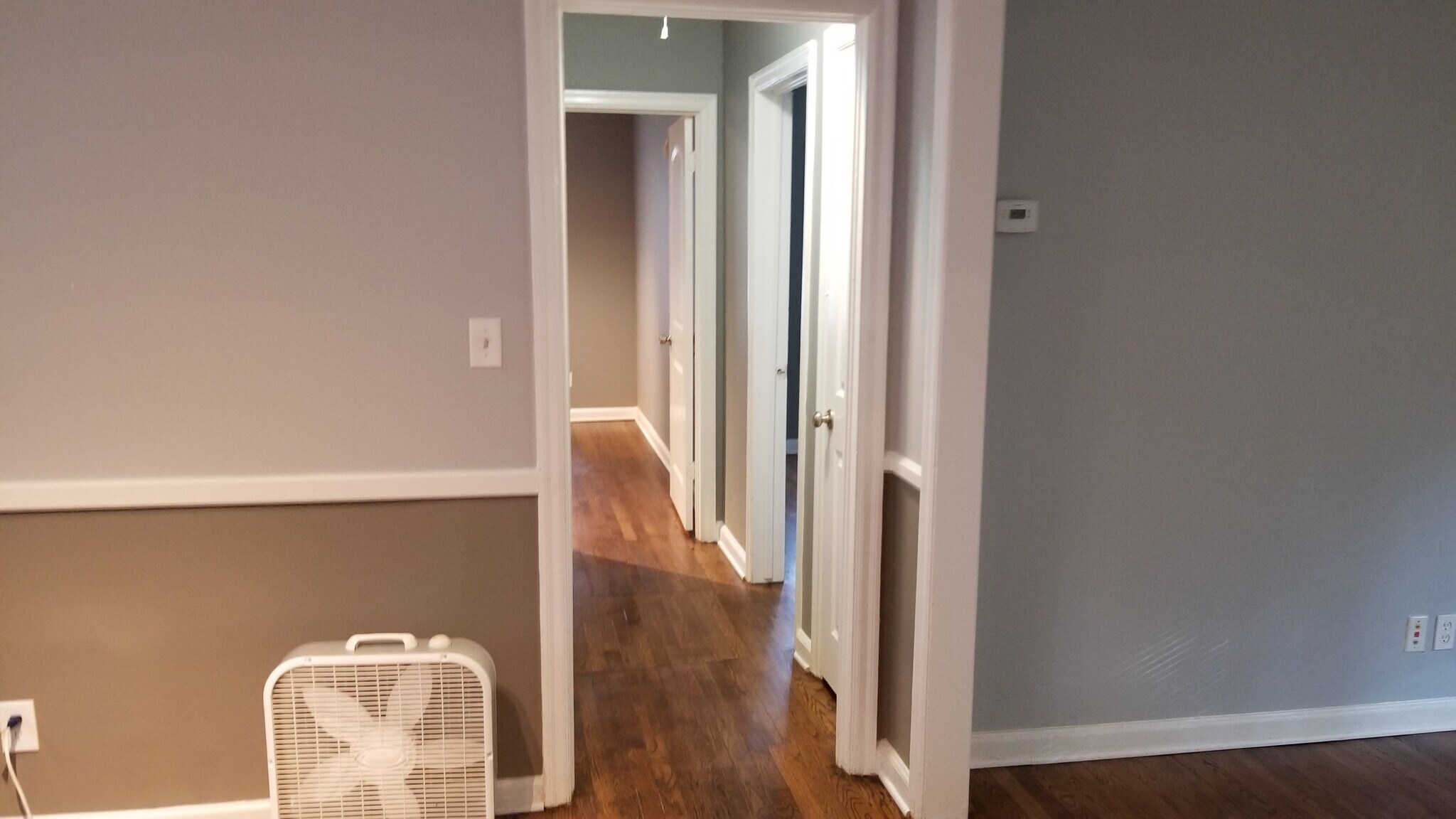 Dining Room / Hallway / Living Room - 1920 Wildwood Dr