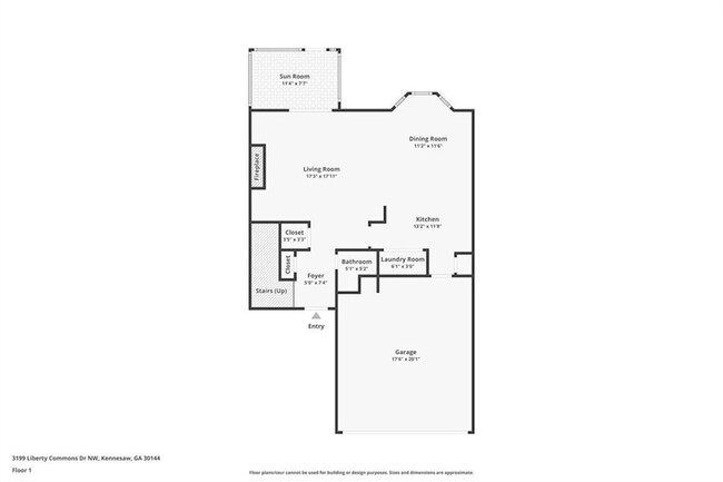 Building Photo - 3199 Liberty Commons Dr NW