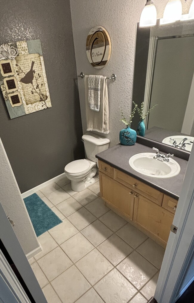 2nd bathroom - 9557 W San Juan Cir