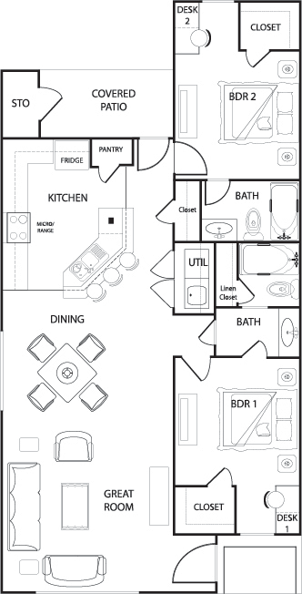 Dylan - The Village at Creek Meadows