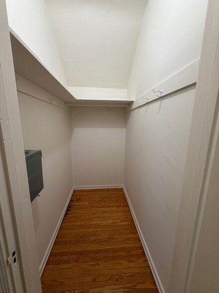 Hall Closet 1 - 1068 S Orange Grove Ave