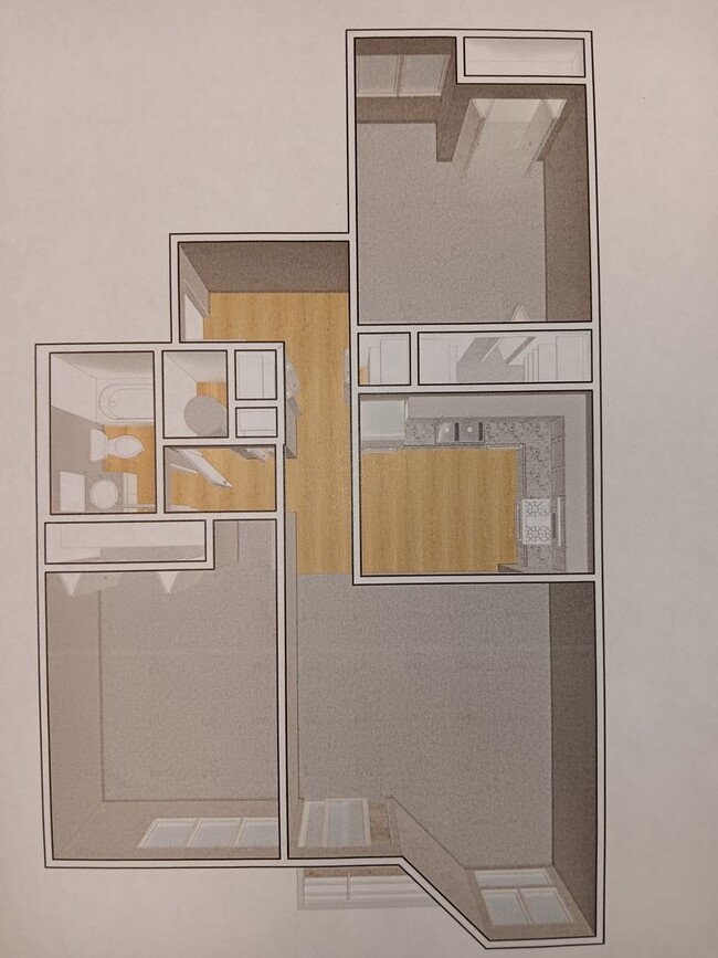 Building Photo - Multi-family Apartment Community
