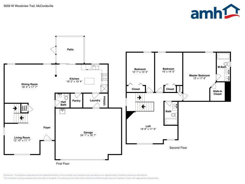 Building Photo - 5659 W Woodview Trl