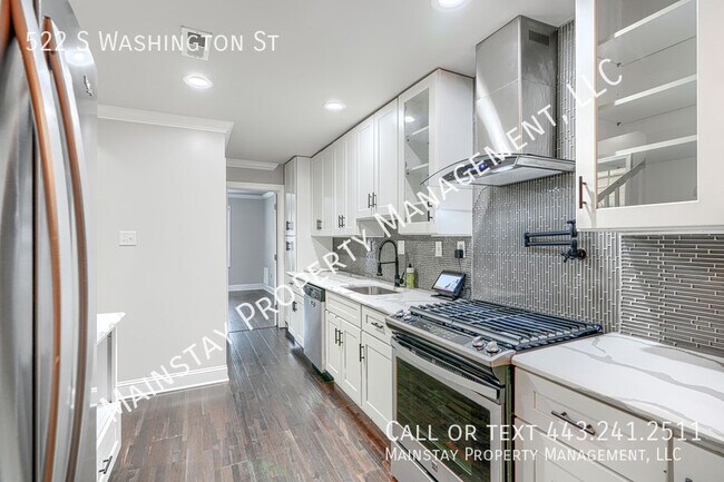 Building Photo - 522 S Washington St