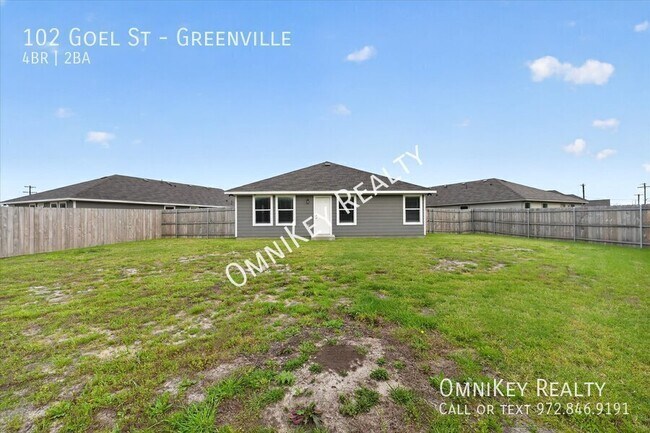 Building Photo - 102 Goel St
