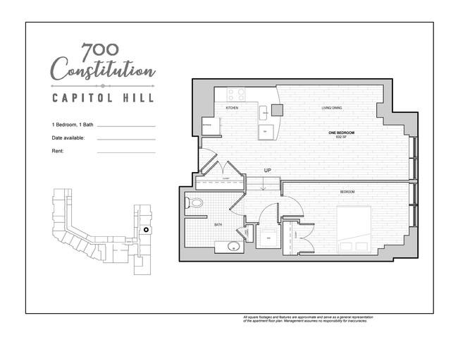 Floorplan - 700 Constitution