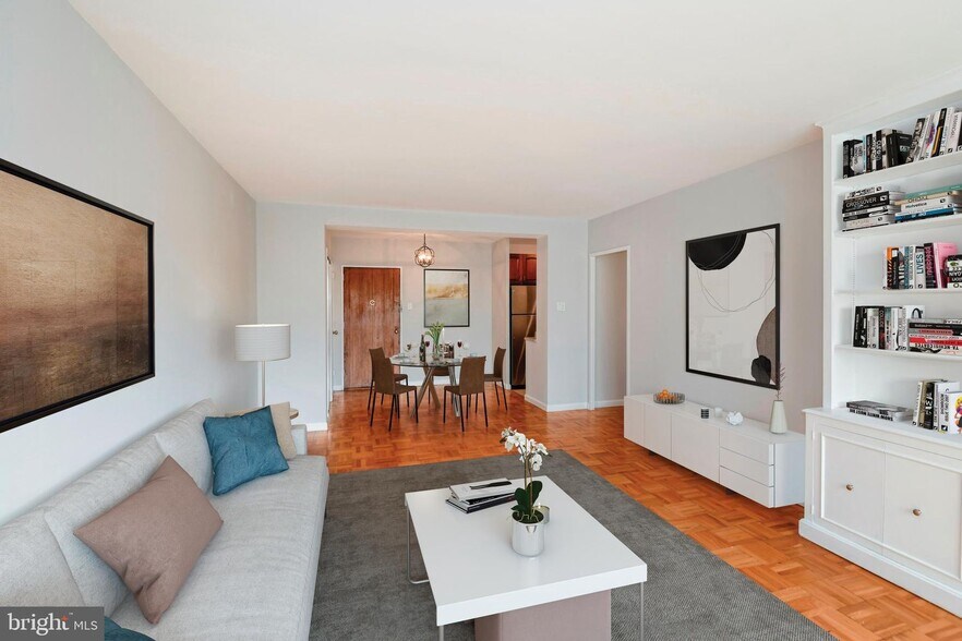 Building Photo - 2475 Virginia Ave NW