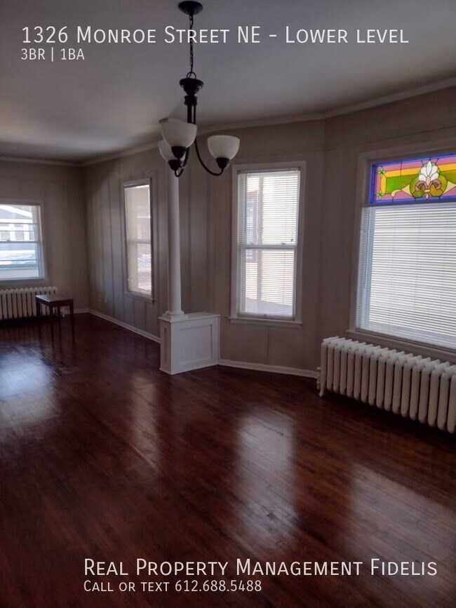 Building Photo - 1326 Monroe St NE