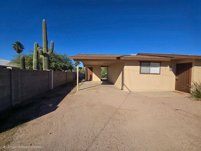 Primary Photo - 2 Bed 1 Bath Spacious Gold Canyon Apartment