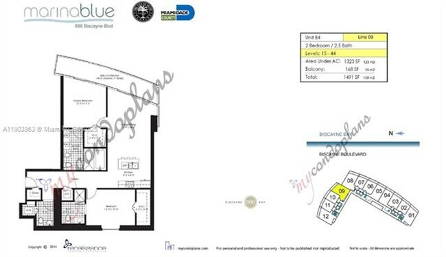 Building Photo - 888 Biscayne Blvd