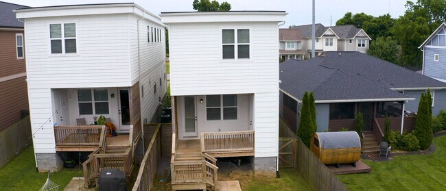 Building Photo - The Nations living you've been hoping to f...