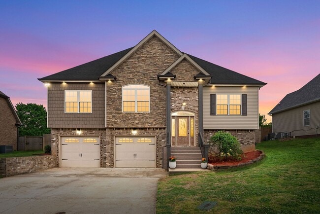 Primary Photo - Spacious 4-Bedroom Home with Dual Living A...