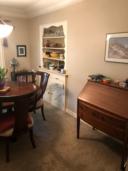 Dining room - 6533 W Wisconsin Ave