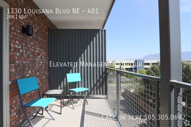 Building Photo - 1330 Louisiana Blvd NE