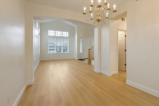 Building Photo - 4 Bed 3 Bath Home With 3 Car Garage High Ceilings And Fenced Yard