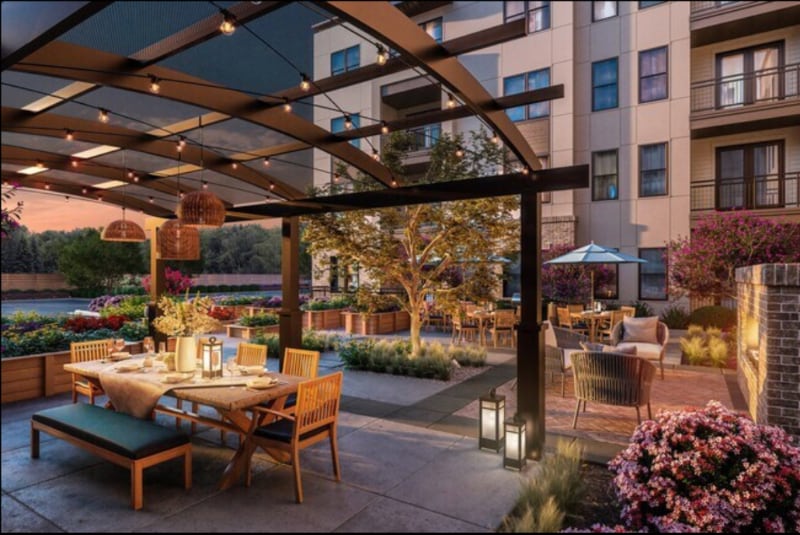 Building Photo - 3030 N Josey Ln