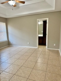 Master bedroom and bath. - 622 Horizon Peak