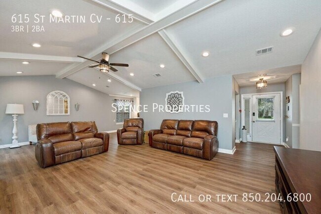 Building Photo - 615 St Martin Cove