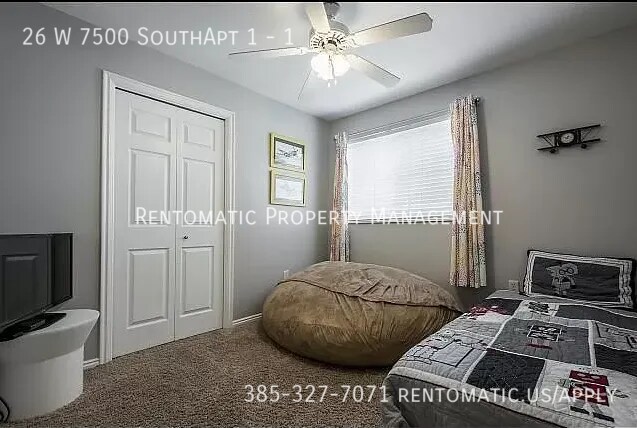 Building Photo - 26 W 7500 S