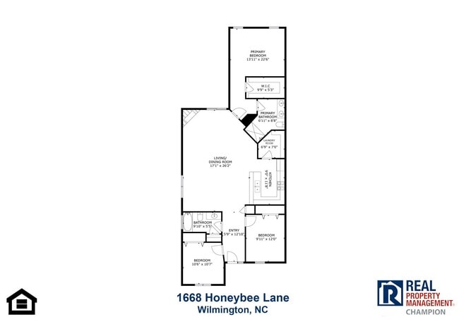 Building Photo - End Unit Condo with Open Floorplan and Split Bedrooms