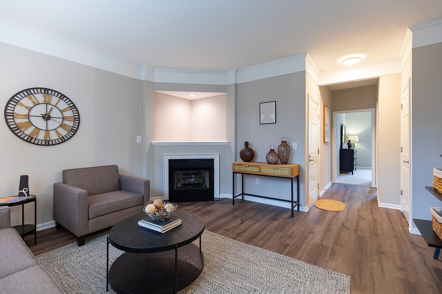 One Bedroom - Chestnut Hill Apartments