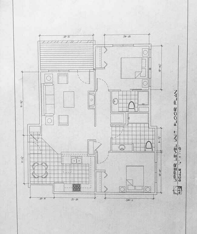 Floor Plan - 4643 Bembrick St