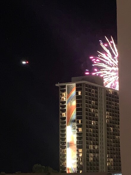 Friday Nights - 1860 Ala Moana Blvd