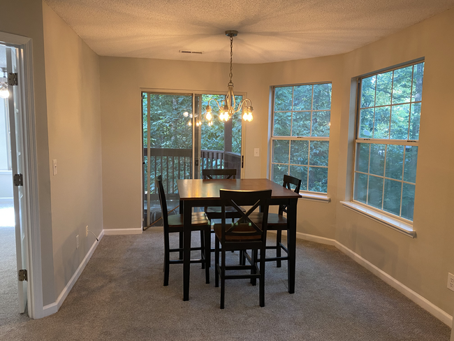 Dining Room - 1219 Waterville Ct