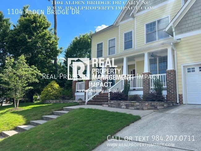 Building Photo - 1104 Alden Bridge Dr